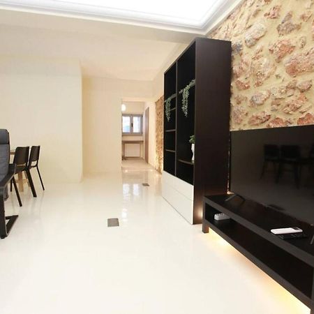 Elegant Studio At The Acropolis Hills Athens Exterior photo